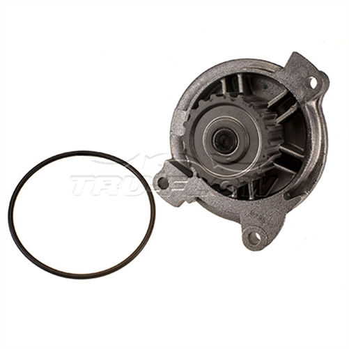 TRUFLOW VOLKSWAGEN WATER PUMP HEAVY DUTY BEARINGS & SEALS, OEM QUALITY TF8134