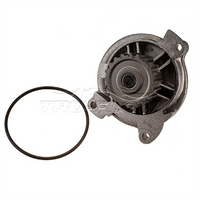 TRUFLOW VOLKSWAGEN WATER PUMP HEAVY DUTY BEARINGS & SEALS, OEM QUALITY TF8134