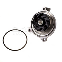 TRUFLOW VOLKSWAGEN WATER PUMP HEAVY DUTY BEARINGS & SEALS, OEM QUALITY TF8134