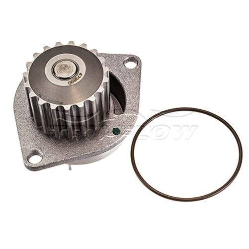 TRUFLOW CITROEN KOMATSU PEUGEOT WATER PUMP HEAVY DUTY BEARINGS & SEALS TF8136