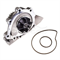 TRUFLOW CITROEN PEUGEOT WATER PUMP HEAVY DUTY BEARINGS & SEALS TF8138