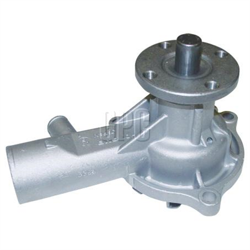 TRUFLOW BEDFORD HOLDEN WATER PUMP HEAVY DUTY BEARINGS & SEALS TF814