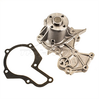 TRUFLOW SUZUKI WATER PUMP HEAVY DUTY BEARINGS & SEALS, OEM QUALITY TF8151