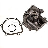 TRUFLOW MAZDA SUZUKI WATER PUMP HEAVY DUTY BEARINGS & SEALS TF8153