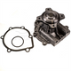 TRUFLOW MAZDA SUZUKI WATER PUMP HEAVY DUTY BEARINGS & SEALS TF8153