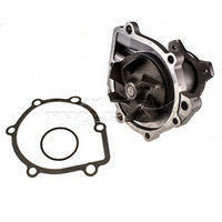 TRUFLOW MAZDA SUZUKI WATER PUMP HEAVY DUTY BEARINGS & SEALS TF8153
