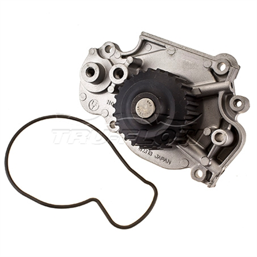 TRUFLOW HONDA WATER PUMP HEAVY DUTY BEARINGS & SEALS, OEM QUALITY TF8155
