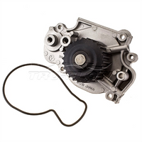 TRUFLOW HONDA WATER PUMP HEAVY DUTY BEARINGS & SEALS, OEM QUALITY TF8155