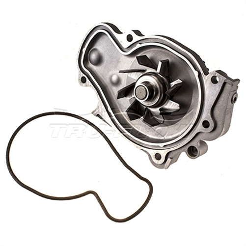 TRUFLOW HONDA WATER PUMP HEAVY DUTY BEARINGS & SEALS, OEM QUALITY TF8155