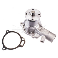 TRUFLOW HOLDEN WATER PUMP HEAVY DUTY BEARINGS & SEALS, OEM QUALITY TF815