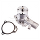 TRUFLOW HOLDEN WATER PUMP HEAVY DUTY BEARINGS & SEALS, OEM QUALITY TF815