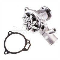 TRUFLOW HOLDEN WATER PUMP HEAVY DUTY BEARINGS & SEALS, OEM QUALITY TF815