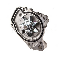 TRUFLOW HONDA WATER PUMP HEAVY DUTY BEARINGS & SEALS, OEM QUALITY TF8161