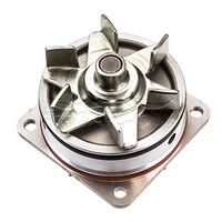 TRUFLOW NISSAN WATER PUMP HEAVY DUTY BEARINGS & SEALS, OEM QUALITY TF8167