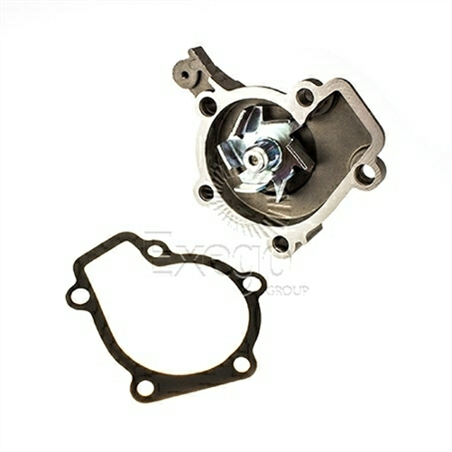 TRUFLOW HYUNDAI KIA WATER PUMP HEAVY DUTY BEARINGS & SEALS, OEM QUALITY TF8171