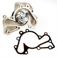 TRUFLOW HYUNDAI KIA WATER PUMP HEAVY DUTY BEARINGS & SEALS, OEM QUALITY TF8175
