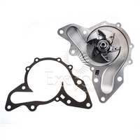 TRUFLOW HONDA HYUNDAI KIA WATER PUMP HEAVY DUTY BEARINGS & SEALS TF8176