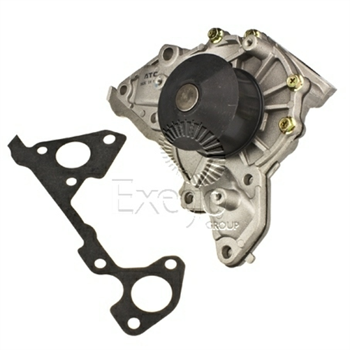 TRUFLOW HYUNDAI KIA WATER PUMP HEAVY DUTY BEARINGS& SEALS, OEM QUALITY TF8176H