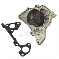 TRUFLOW HYUNDAI KIA WATER PUMP HEAVY DUTY BEARINGS& SEALS, OEM QUALITY TF8176H