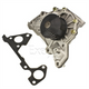 TRUFLOW HYUNDAI KIA WATER PUMP HEAVY DUTY BEARINGS& SEALS, OEM QUALITY TF8176H