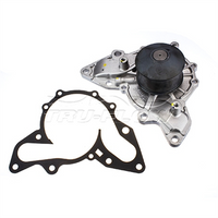TRUFLOW HONDA HYUNDAI KIA WATER PUMP HEAVY DUTY BEARINGS & SEALS TF8176