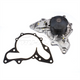 TRUFLOW HONDA HYUNDAI KIA WATER PUMP HEAVY DUTY BEARINGS & SEALS TF8176