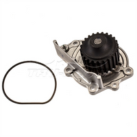 TRUFLOW LAND ROVER MG WATER PUMP HEAVY DUTY BEARINGS&SEALS, OEM QUALITY TF8182