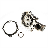 TRUFLOW MITSUBISHI WATER PUMP HEAVY DUTY BEARINGS & SEALS TF8188