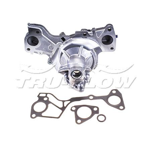 TRUFLOW MITSUBISHI WATER PUMP HEAVY DUTY BEARINGS & SEALS, OEM QUALITY TF8189H