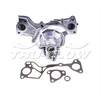 TRUFLOW MITSUBISHI WATER PUMP HEAVY DUTY BEARINGS & SEALS, OEM QUALITY TF8189H