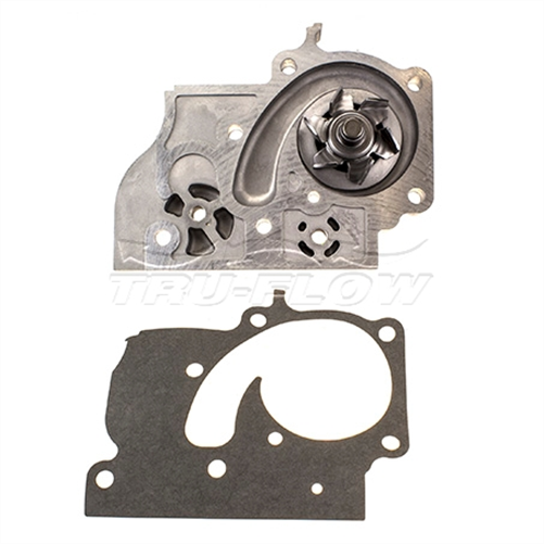 TRUFLOW HONDA KIA WATER PUMP HEAVY DUTY BEARINGS & SEALS, OEM QUALITY TF8192