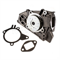 TRUFLOW KIA WATER PUMP HEAVY DUTY BEARINGS & SEALS, OEM QUALITY TF8193