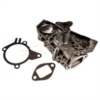 TRUFLOW KIA WATER PUMP HEAVY DUTY BEARINGS & SEALS, OEM QUALITY TF8193