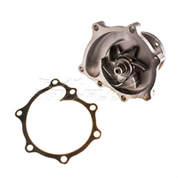 TRUFLOW KIA WATER PUMP HEAVY DUTY BEARINGS & SEALS, OEM QUALITY TF8194