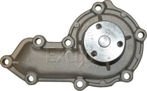 TRUFLOW LAND ROVER WATER PUMP HEAVY DUTY BEARINGS & SEALS, OEM QUALITY TF8199
