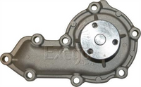TRUFLOW LAND ROVER WATER PUMP HEAVY DUTY BEARINGS & SEALS, OEM QUALITY TF8199