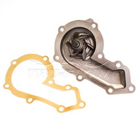 TRUFLOW LAND ROVER WATER PUMP HEAVY DUTY BEARINGS & SEALS, OEM QUALITY TF8199