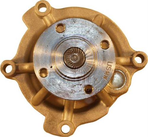 TRUFLOW FORD FPV HONDA WATER PUMP HEAVY DUTY BEARINGS & SEALS TF8208