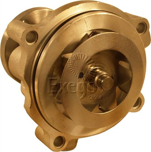TRUFLOW FORD FPV HONDA WATER PUMP HEAVY DUTY BEARINGS & SEALS TF8208