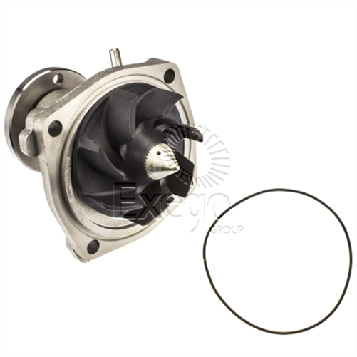 TRUFLOW JEEP WATER PUMP HEAVY DUTY BEARINGS & SEALS, OEM QUALITY TF8210