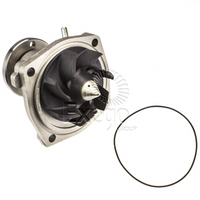 TRUFLOW JEEP WATER PUMP HEAVY DUTY BEARINGS & SEALS, OEM QUALITY TF8210