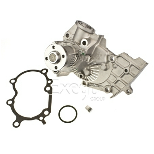 TRUFLOW DAIHATSU WATER PUMP HEAVY DUTY BEARINGS & SEALS, OEM QUALITY TF8211H