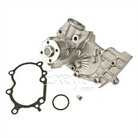 TRUFLOW DAIHATSU WATER PUMP HEAVY DUTY BEARINGS & SEALS, OEM QUALITY TF8211H