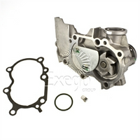 TRUFLOW DAIHATSU WATER PUMP HEAVY DUTY BEARINGS & SEALS, OEM QUALITY TF8211H