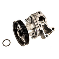TRUFLOW HONDA TOYOTA WATER PUMP HEAVY DUTY BEARINGS & SEALS TF8213