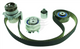 HELLA WATER PUMP & TIMING BELT KIT AUDI A3 A4 DIESEL TF8224TBK