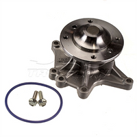 TRUFLOW LOTUS TOYOTA WATER PUMP HEAVY DUTY BEARINGS & SEALS TF8228