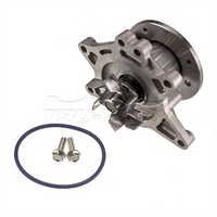 TRUFLOW LOTUS TOYOTA WATER PUMP HEAVY DUTY BEARINGS & SEALS TF8228