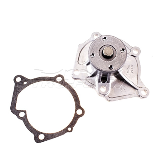 TRUFLOW CHRYSLER MITSUBISHI WATER PUMP HEAVY DUTY BEARINGS & SEALS TF822