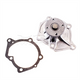TRUFLOW CHRYSLER MITSUBISHI WATER PUMP HEAVY DUTY BEARINGS & SEALS TF822